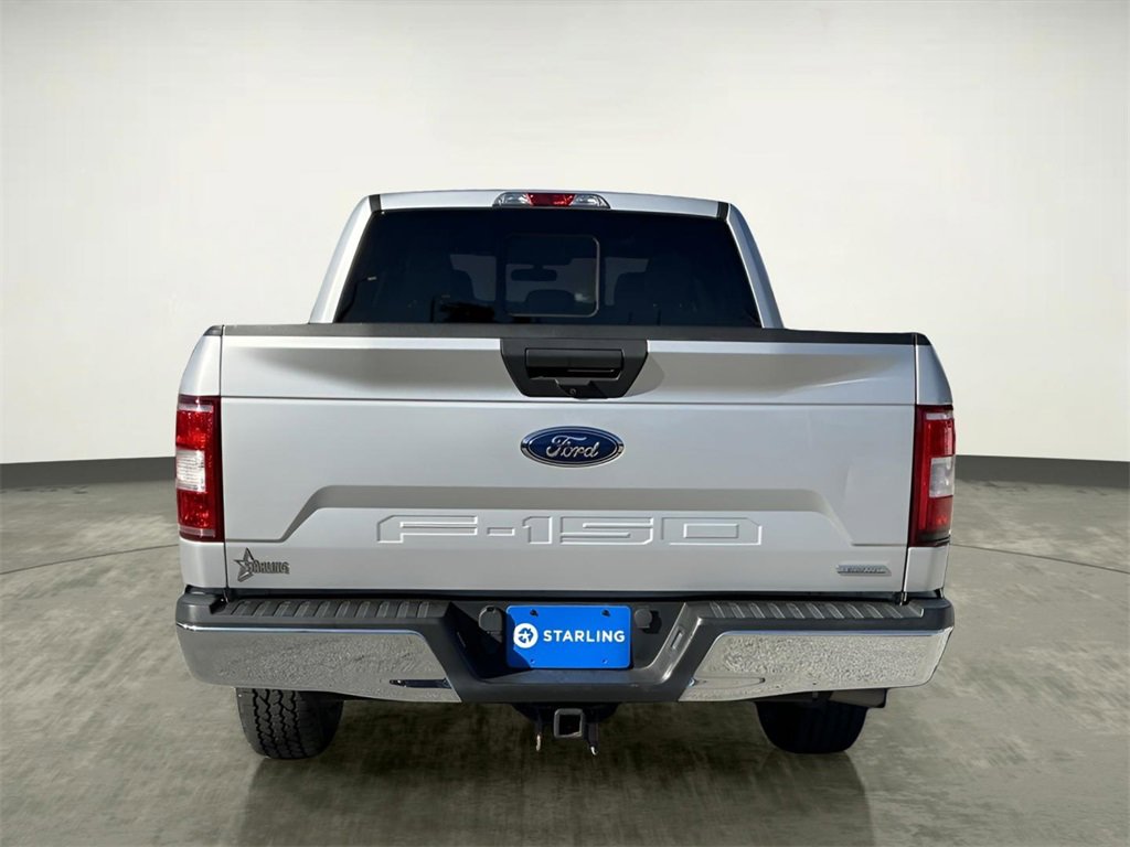 Used 2018 Ford F150 XLT w/ Equipment Group 301A Mid image 7