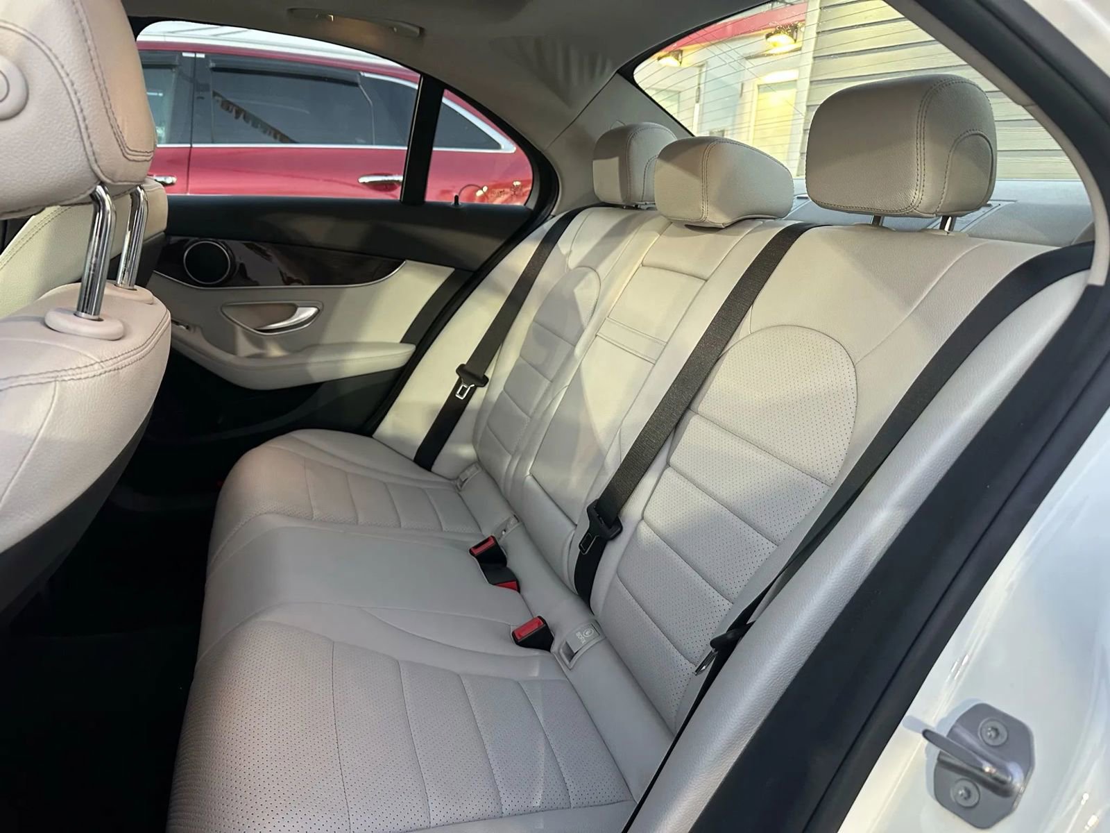 Used 2018 Mercedes-Benz C 300 4MATIC Sedan image 13