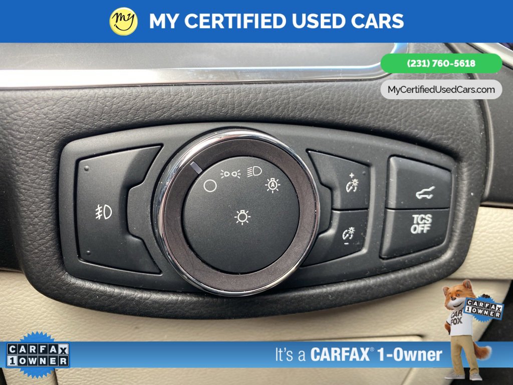 Used 2019 Ford Edge Titanium w/ Cold Weather Package image 23