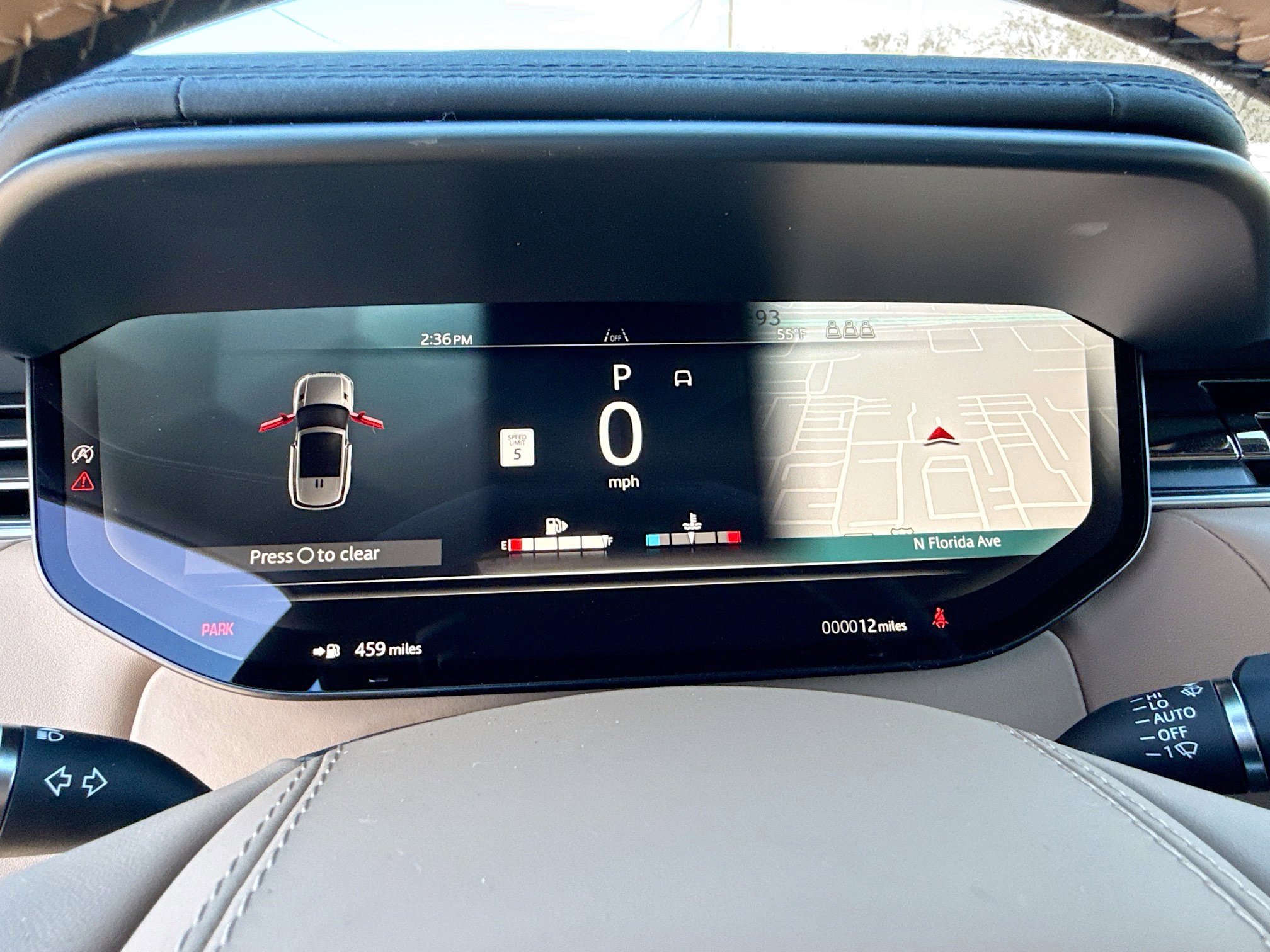 New 2026 Land Rover Range Rover Sport Dynamic SE image 38