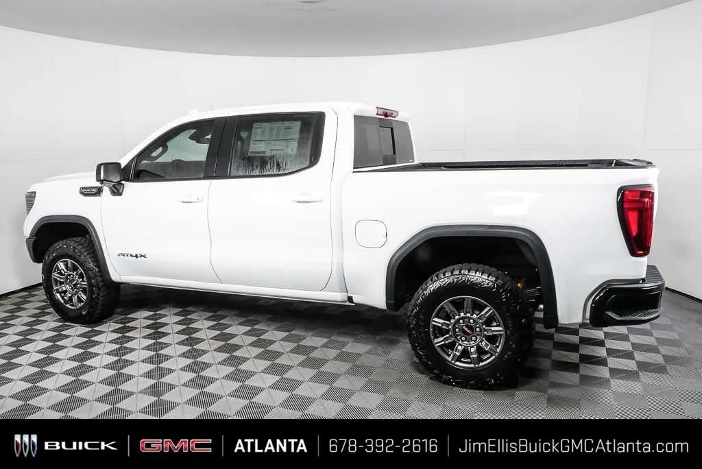 New 2026 GMC Sierra 1500 AT4X AWD/4WD image 3