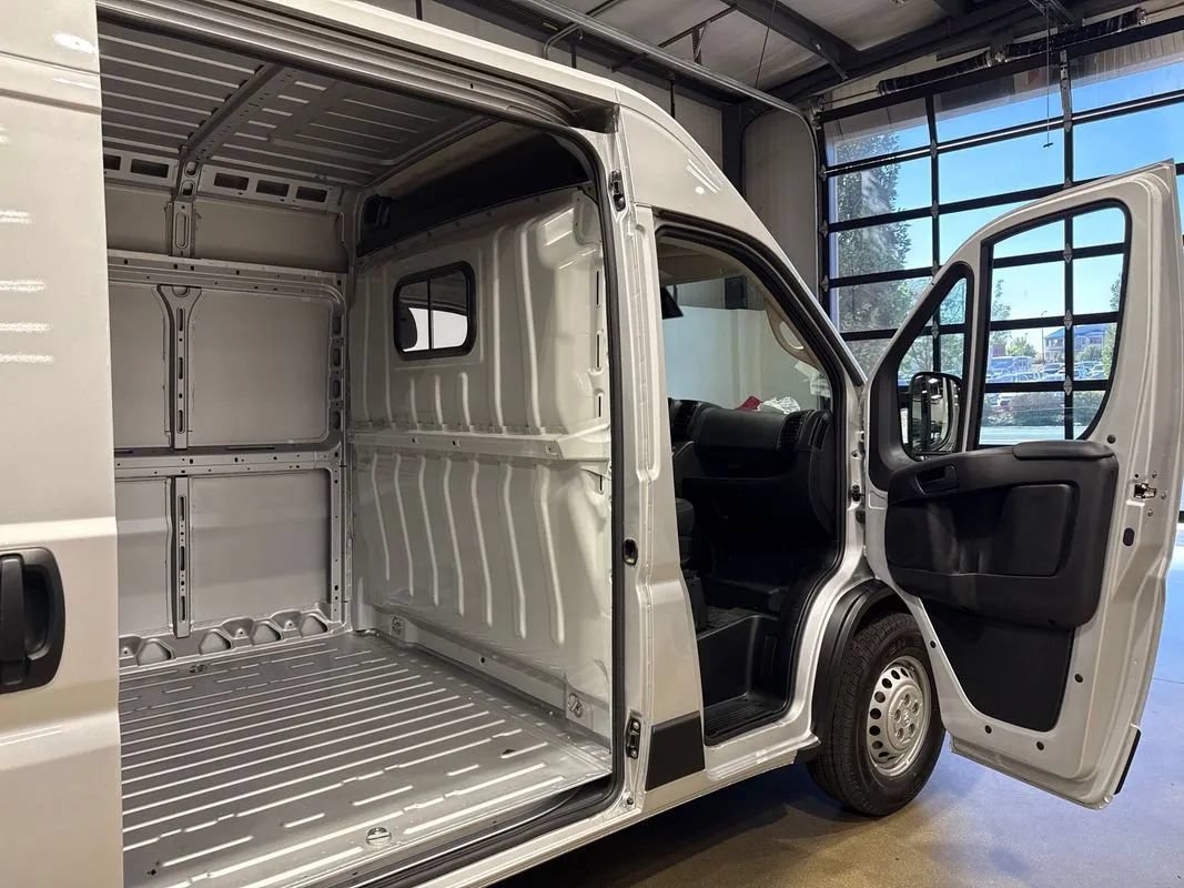 Used 2026 RAM ProMaster 1500 w/ Safety Group FWD image 80