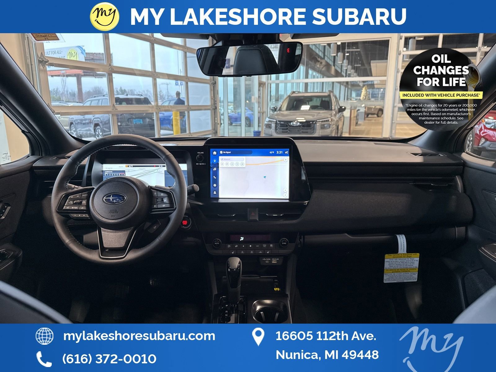 New 2026 Subaru Outback Limited image 9