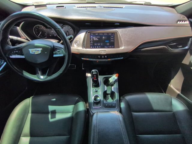 Used 2022 Cadillac XT4 Sport w/ Safety Alert Package AWD/4WD image 14