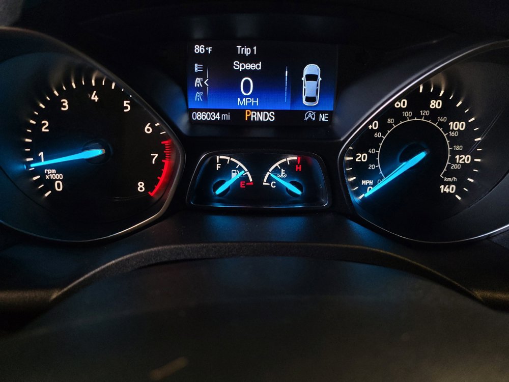 Used 2019 Ford Escape SEL FWD image 23