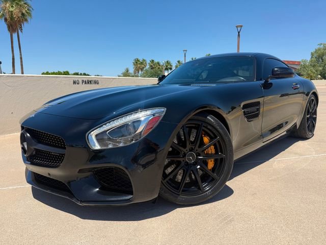 Used 2016 Mercedes-Benz AMG GT S image 1