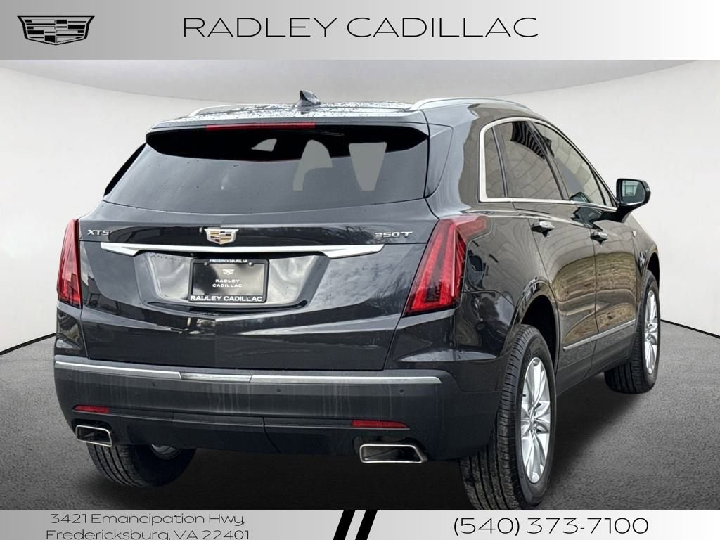 Used 2020 Cadillac XT5 Luxury image 7