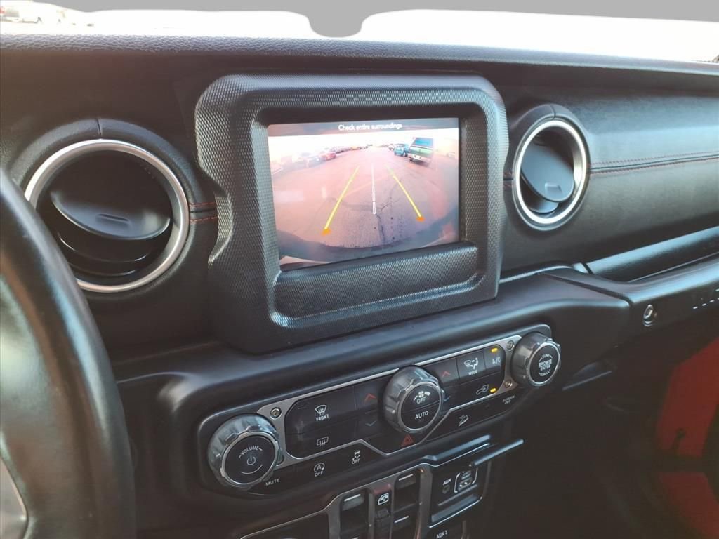 Used 2020 Jeep Wrangler Unlimited Rubicon w/ Quick Order Package 28Y Recon image 19