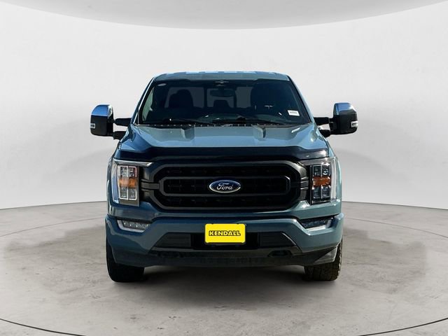 Used 2023 Ford F150 XLT w/ Equipment Group 302A High AWD/4WD image 8