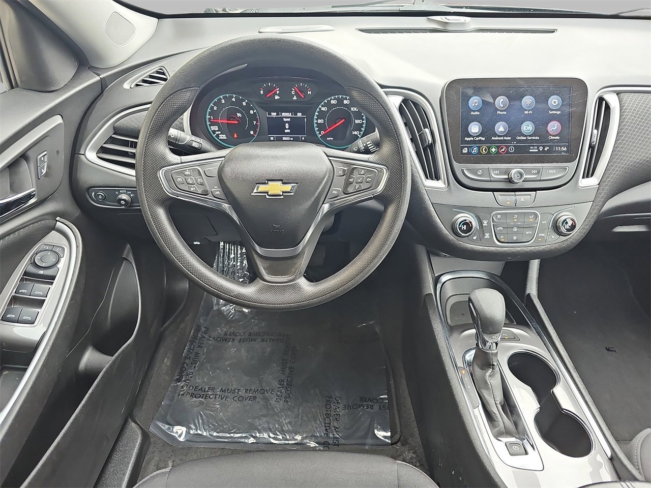 Used 2025 Chevrolet Malibu LT image 15