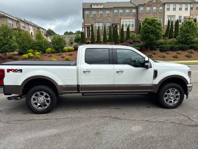 Used 2020 Ford F350 King Ranch w/ King Ranch Ultimate Package AWD/4WD image 5