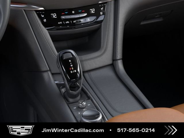 New 2026 Cadillac XT5 Premium Luxury w/ Driver Assist Package AWD/4WD image 23