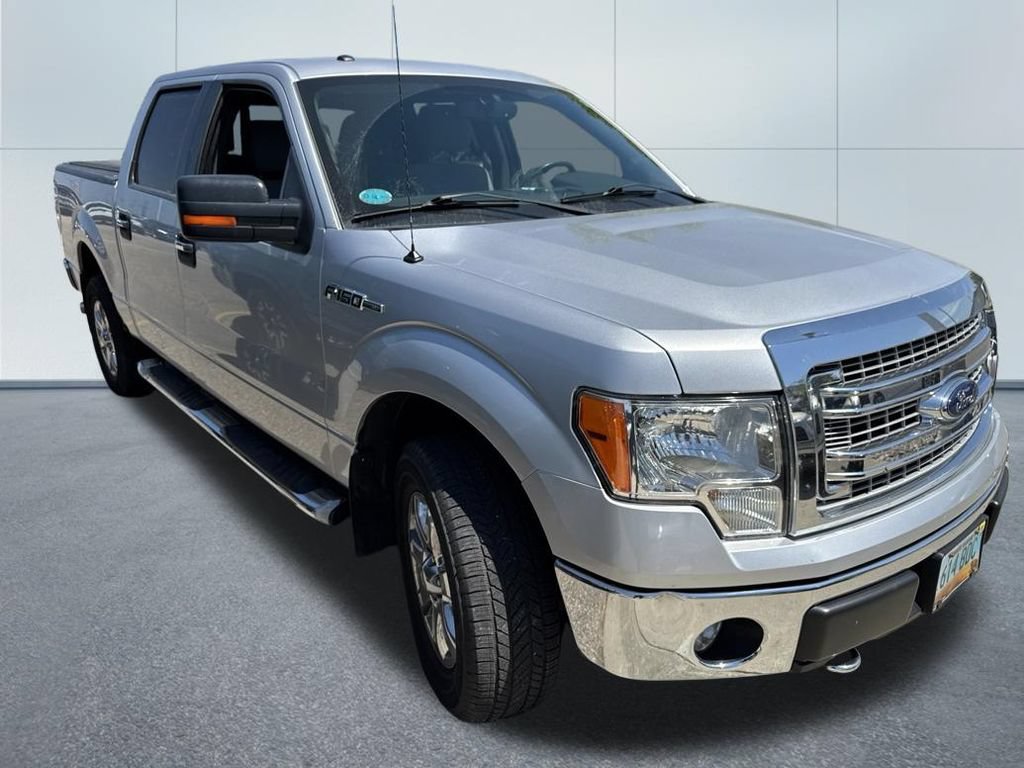 Used 2013 Ford F150 XLT w/ Luxury Equipment Group AWD/4WD image 8