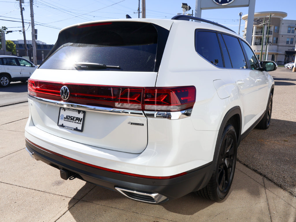 New 2026 Volkswagen Atlas SE AWD/4WD image 5
