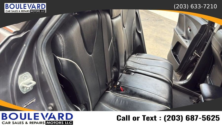 Used 2013 Toyota Venza XLE AWD/4WD image 34