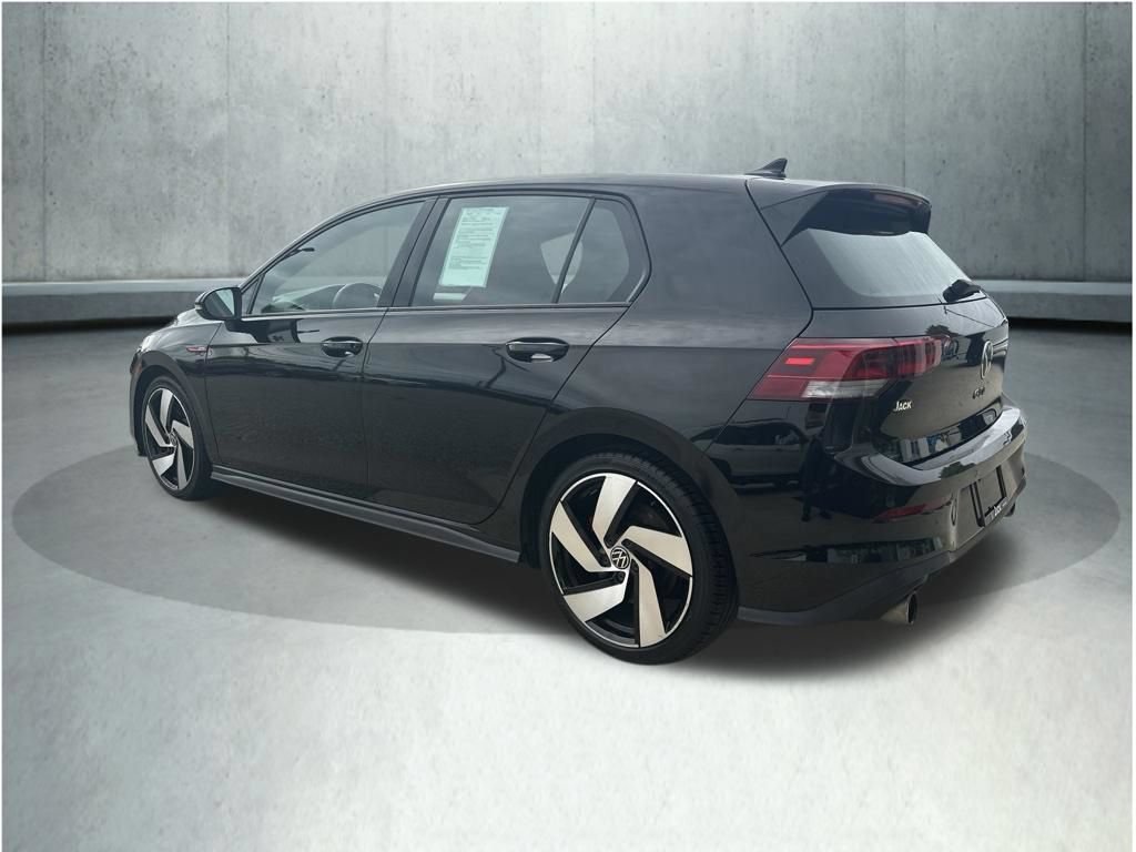 Used 2024 Volkswagen GTI S FWD image 3