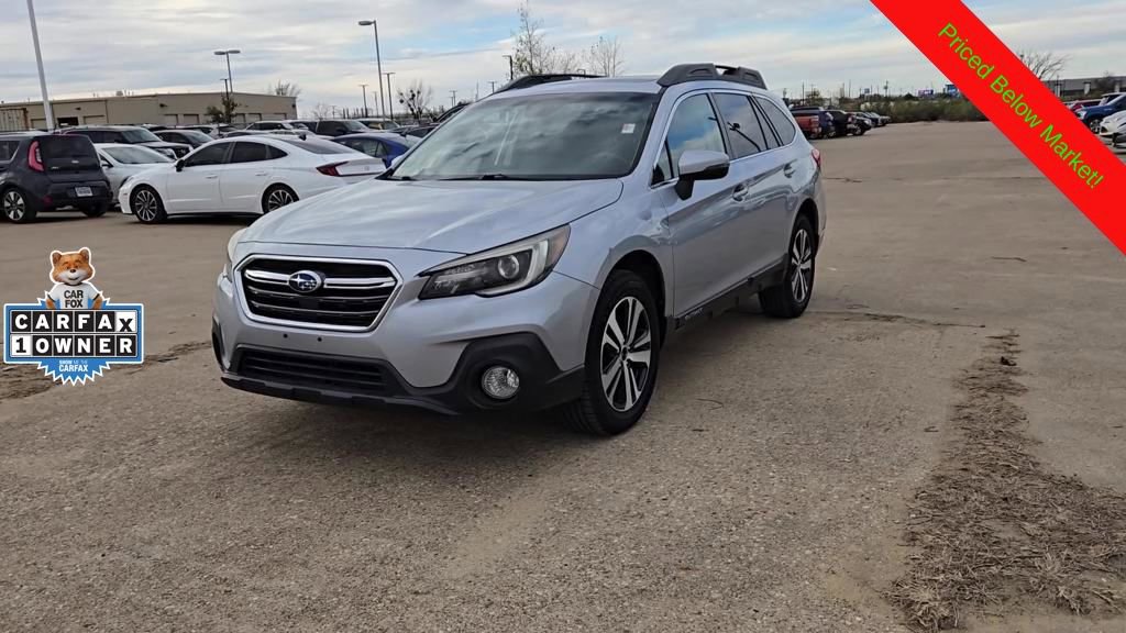 Used 2019 Subaru Outback 2.5i Limited