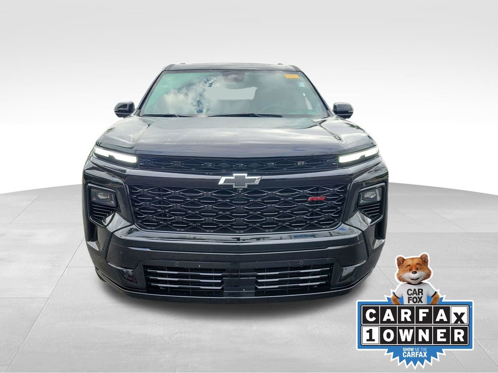 Used 2024 Chevrolet Traverse RS image 7