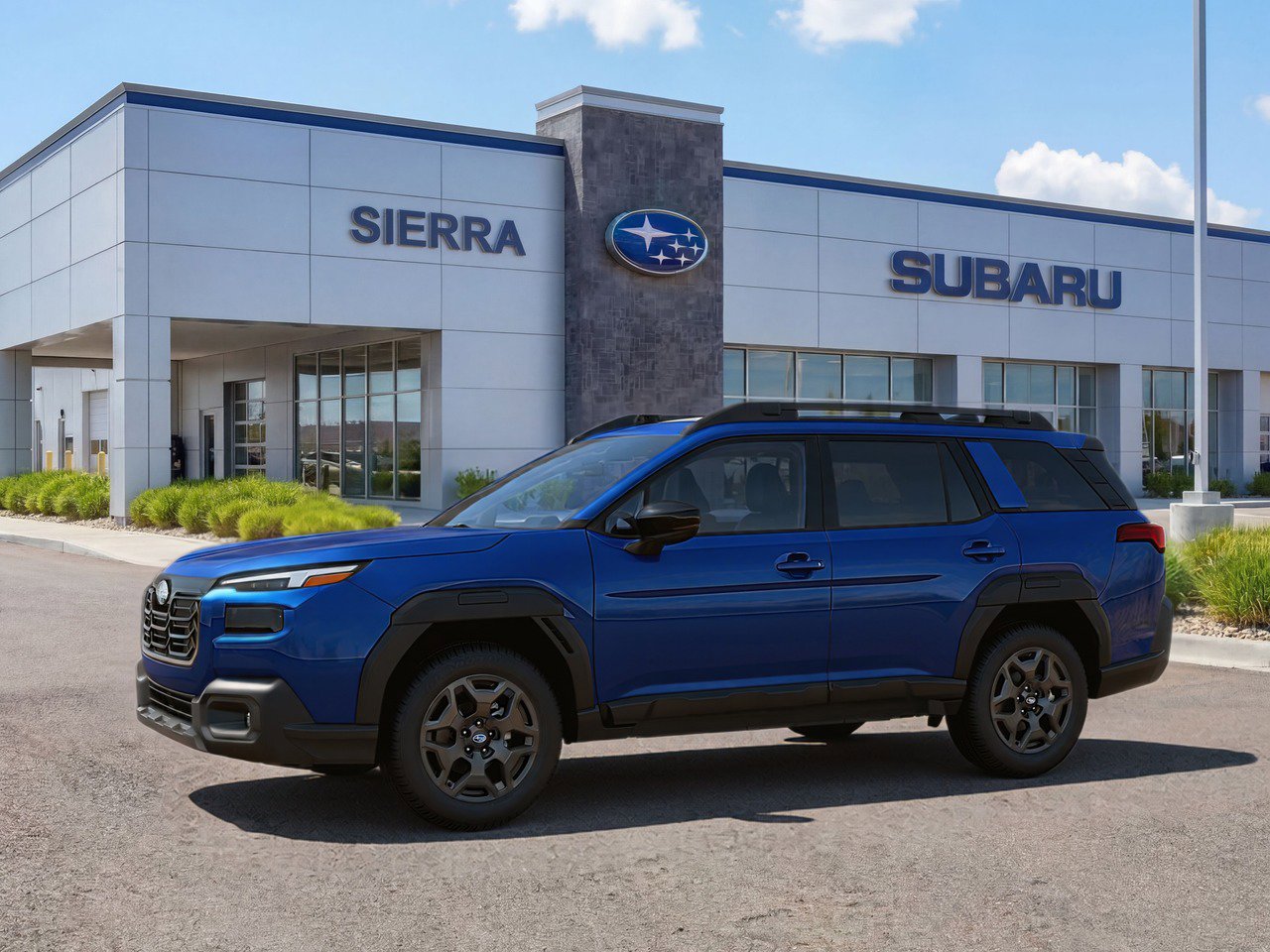 New 2026 Subaru Outback Limited image 2