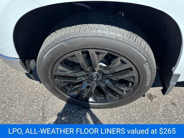 New 2026 Chevrolet Silverado 1500 LTZ w/ Technology Package AWD/4WD image 11