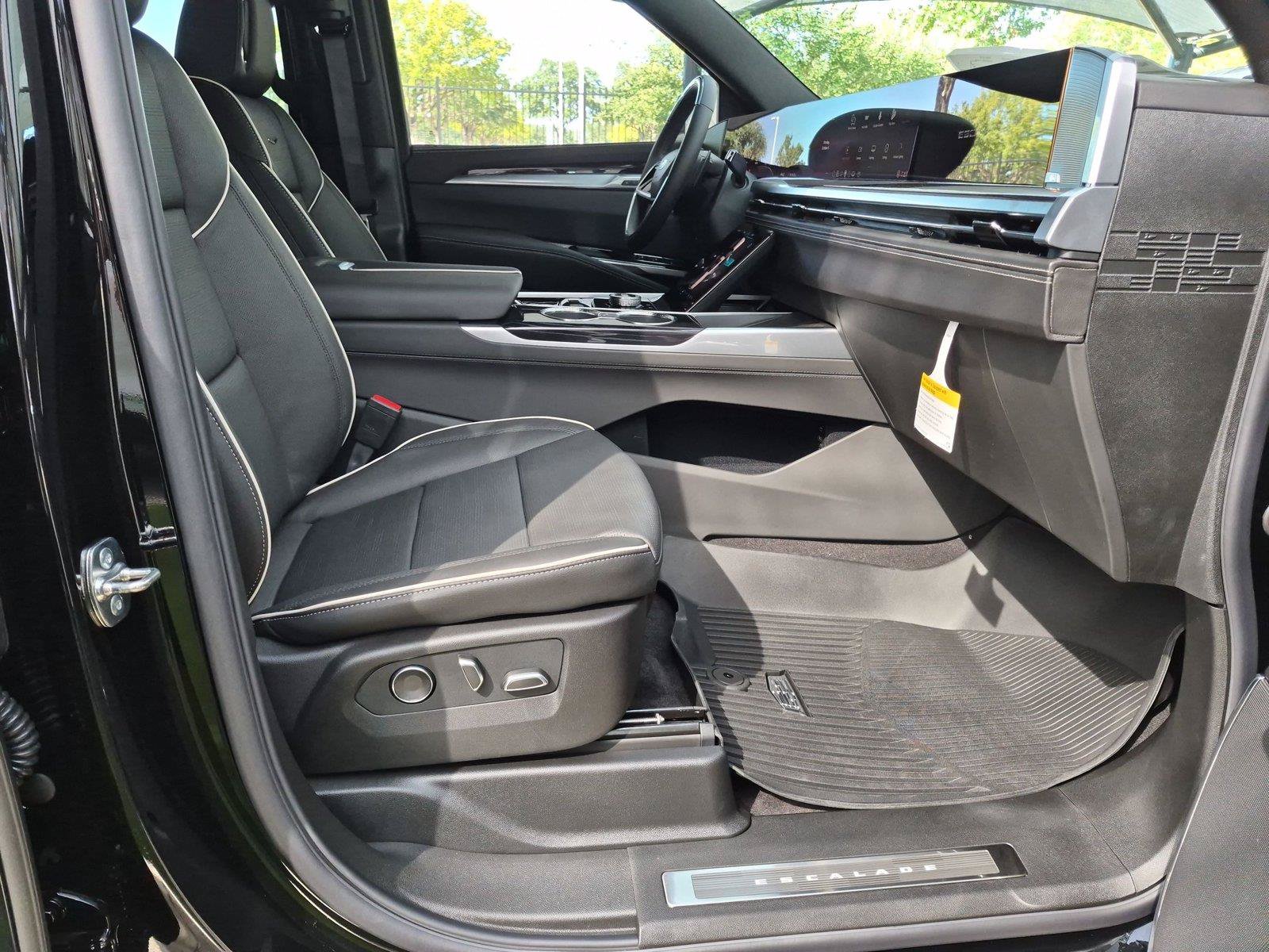New 2027 Cadillac Escalade ESV Sport w/ Touring Package AWD/4WD image 28