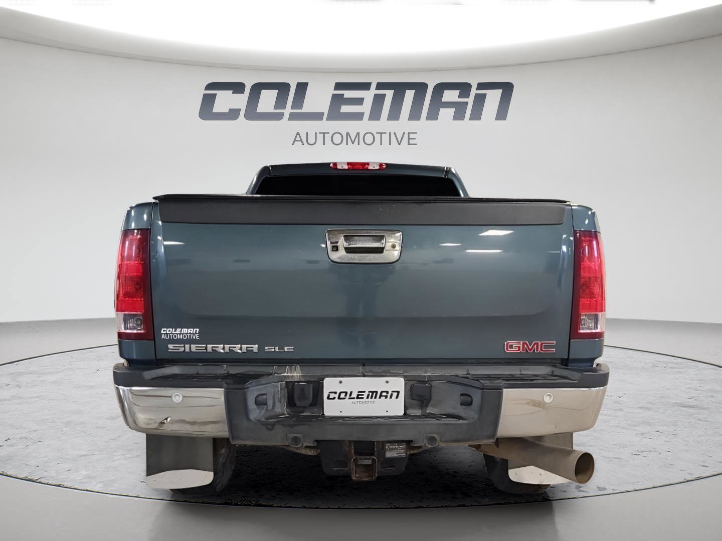 Used 2013 GMC Sierra 2500 SLE w/ SLE Preferred Package image 4