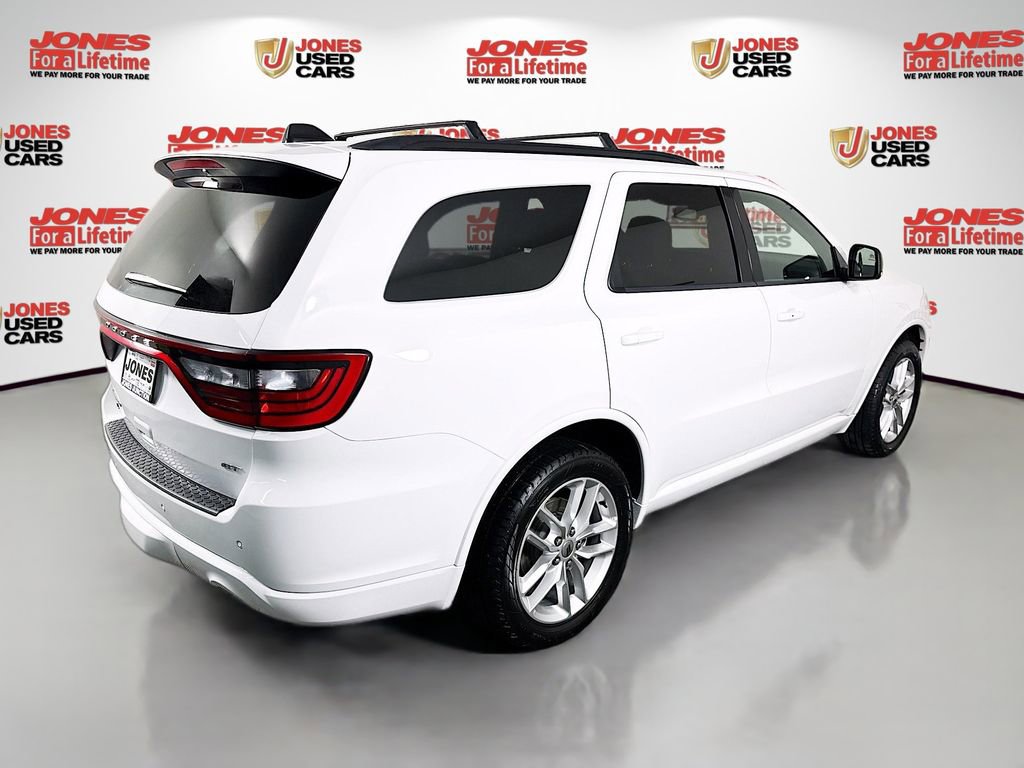 Used 2024 Dodge Durango GT image 17