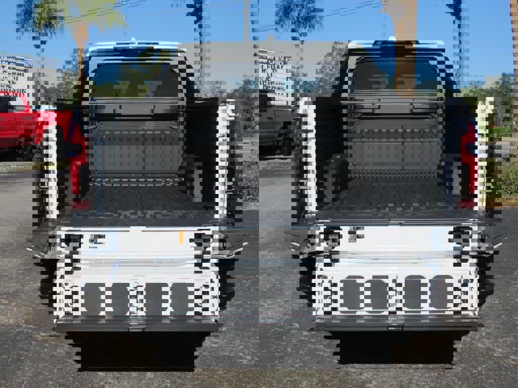 New 2025 Chevrolet Silverado EV RST image 6