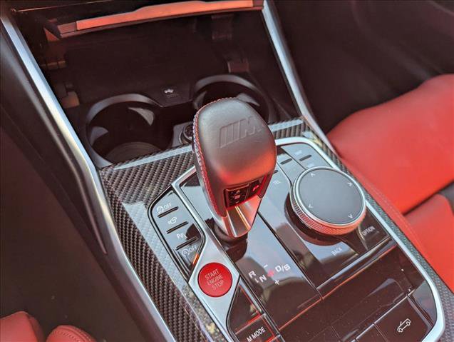 Certified 2025 BMW M4 xDrive Competition w/ Executive Package image 8