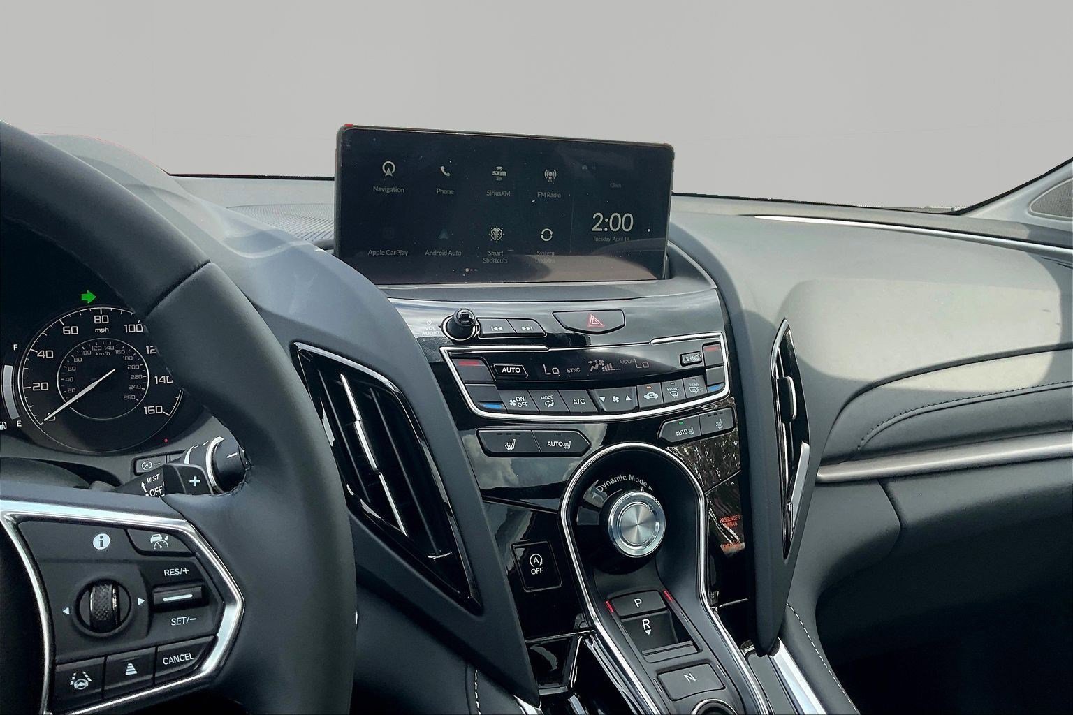 New 2026 Acura RDX SH-AWD w/ Technology Package image 11