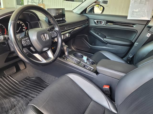 Used 2022 Honda Civic EX-L image 10