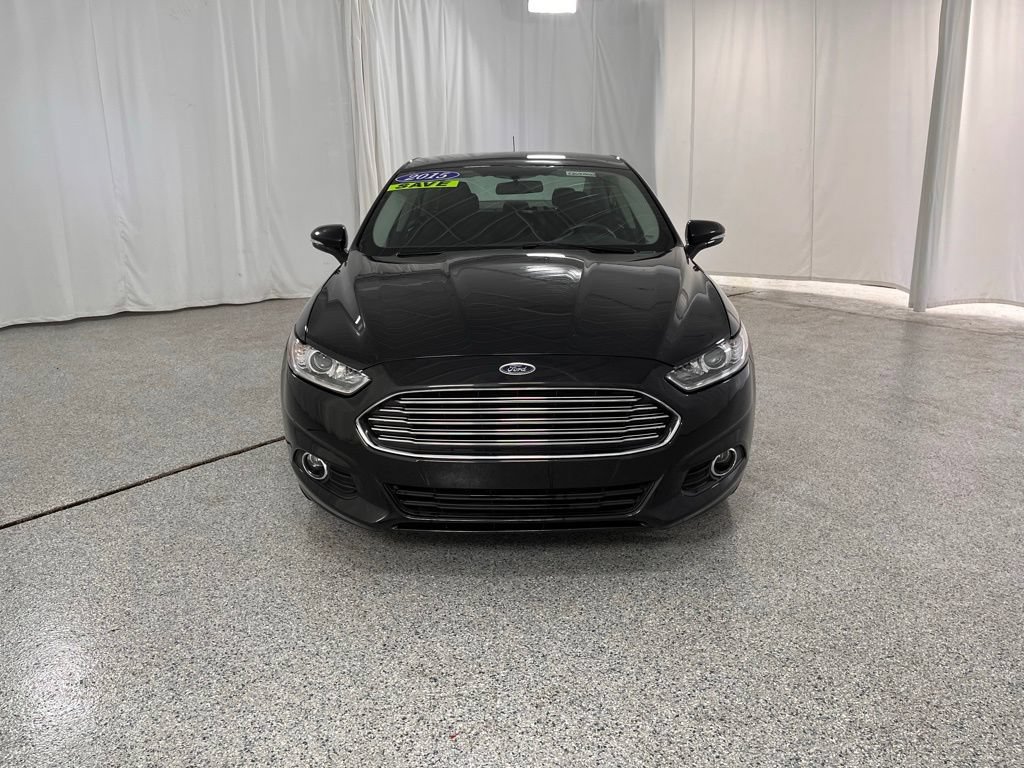 Used 2015 Ford Fusion SE w/ Equipment Group 201A FWD image 30