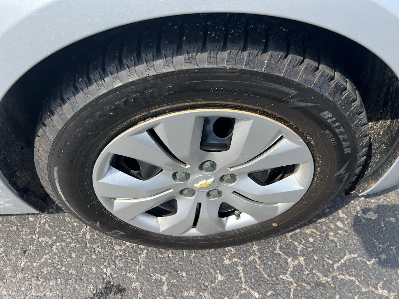 Used 2015 Chevrolet Cruze LS image 21