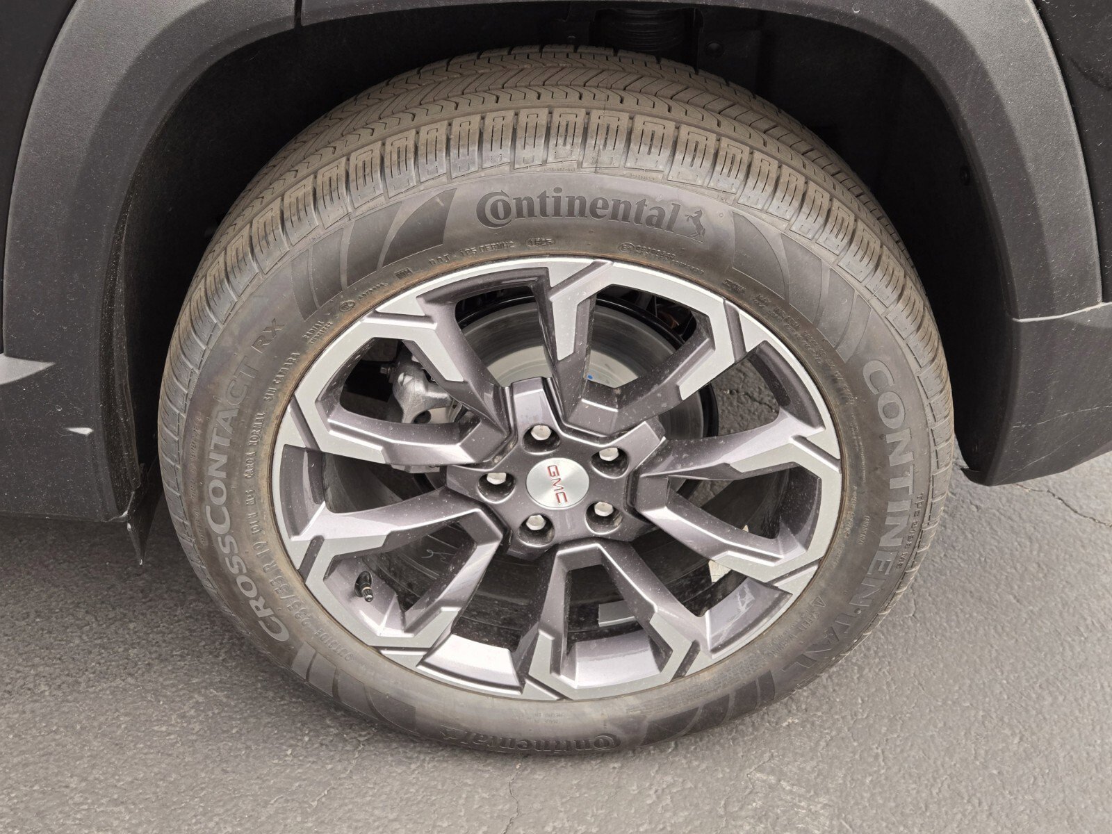 New 2026 GMC Terrain Elevation w/ Elevation Premium Package image 5