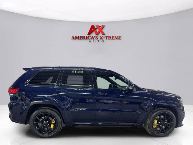 Used 2018 Jeep Grand Cherokee Trackhawk w/ Trailer Tow Group IV AWD/4WD image 7