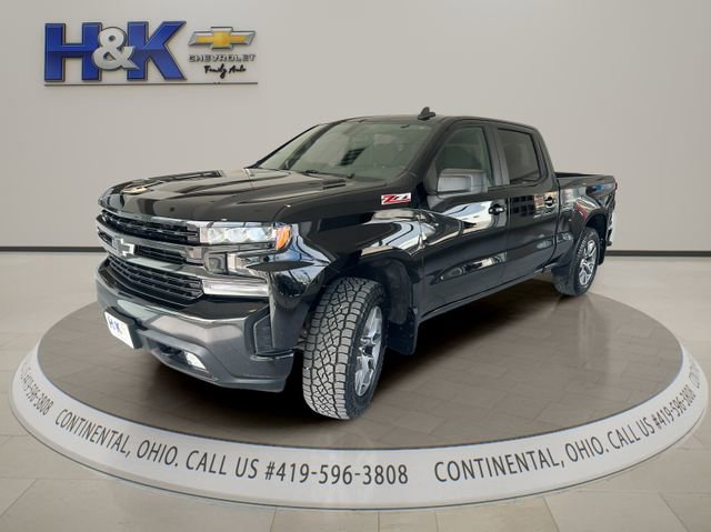 Used 2020 Chevrolet Silverado 1500 RST w/ True North Edition image 3