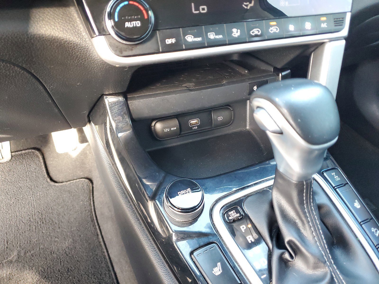 Used 2021 Kia Seltos SX image 24