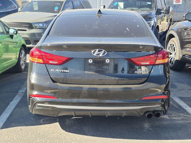 Used 2018 Hyundai Elantra Sport image 8