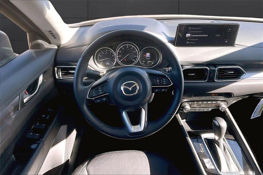 Used 2025 MAZDA CX-5 AWD 2.5 S w/ Preferred Package image 5