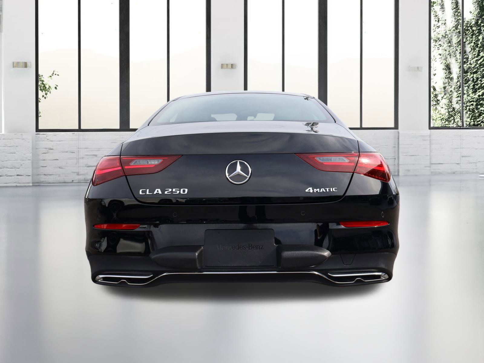 Certified 2024 Mercedes-Benz CLA 250 4MATIC image 4