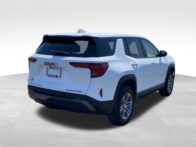 Certified 2026 GMC Terrain Elevation AWD/4WD image 3
