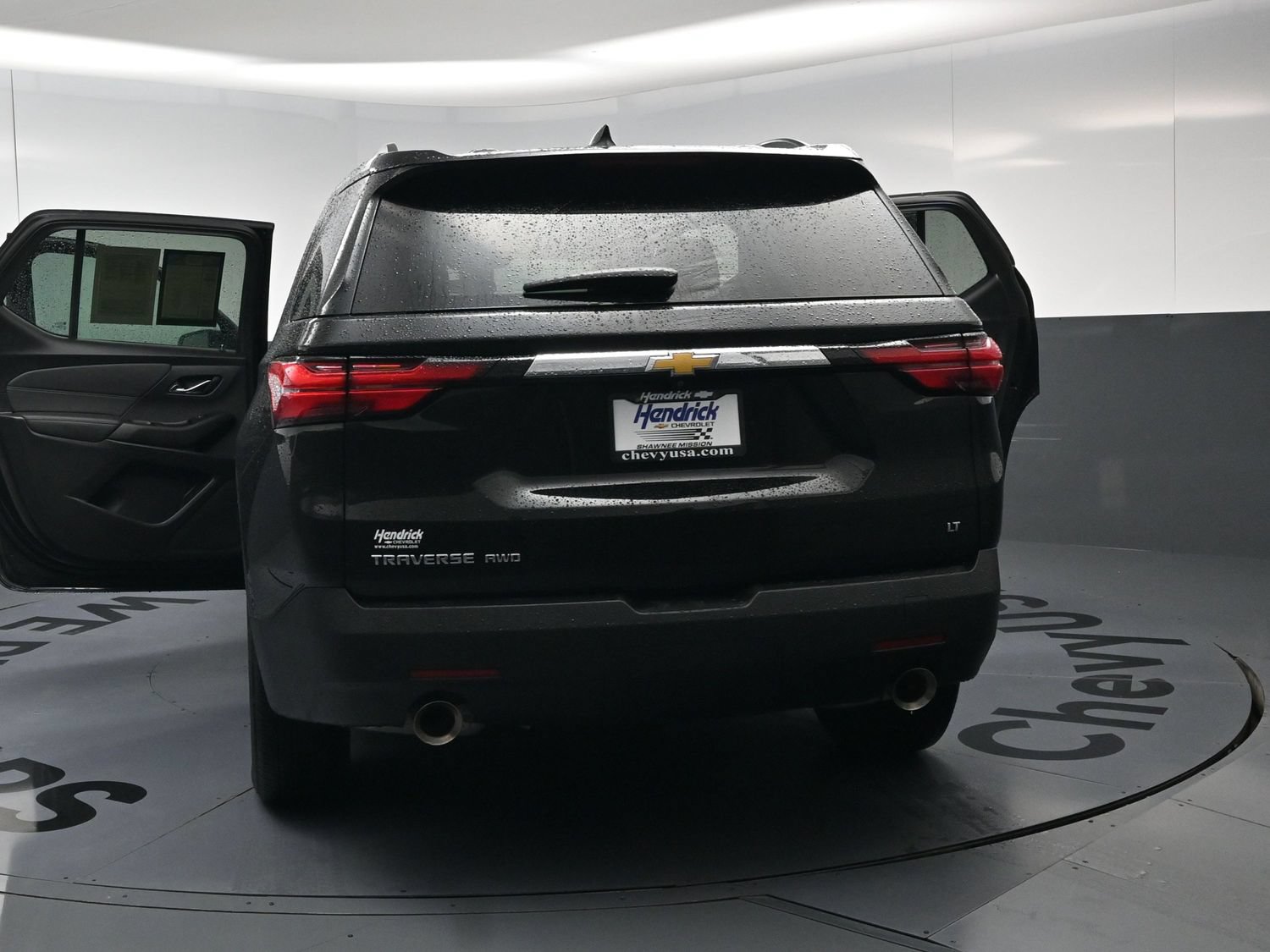 Used 2023 Chevrolet Traverse LT AWD/4WD image 27