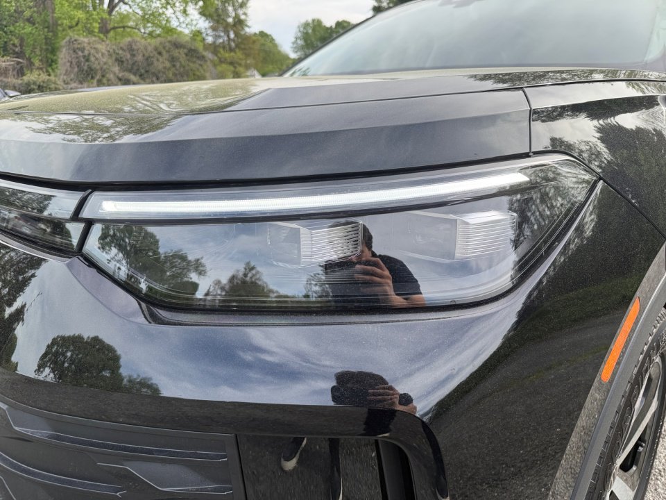 New 2026 Volkswagen Tiguan SE AWD/4WD image 26
