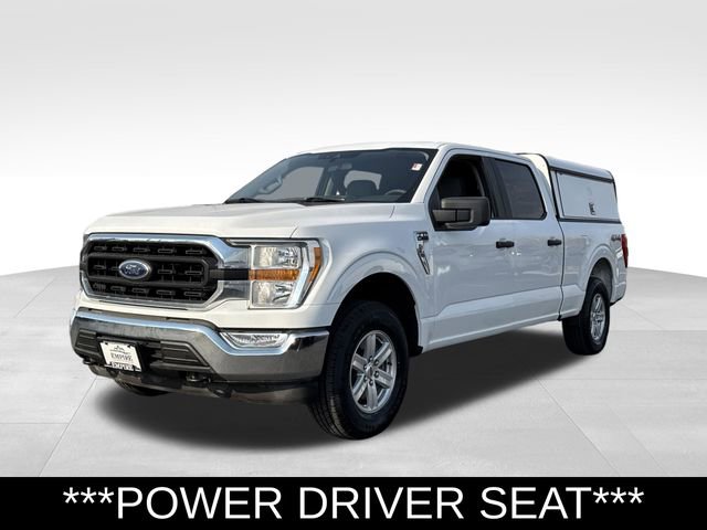 Used 2021 Ford F150 XLT image 7