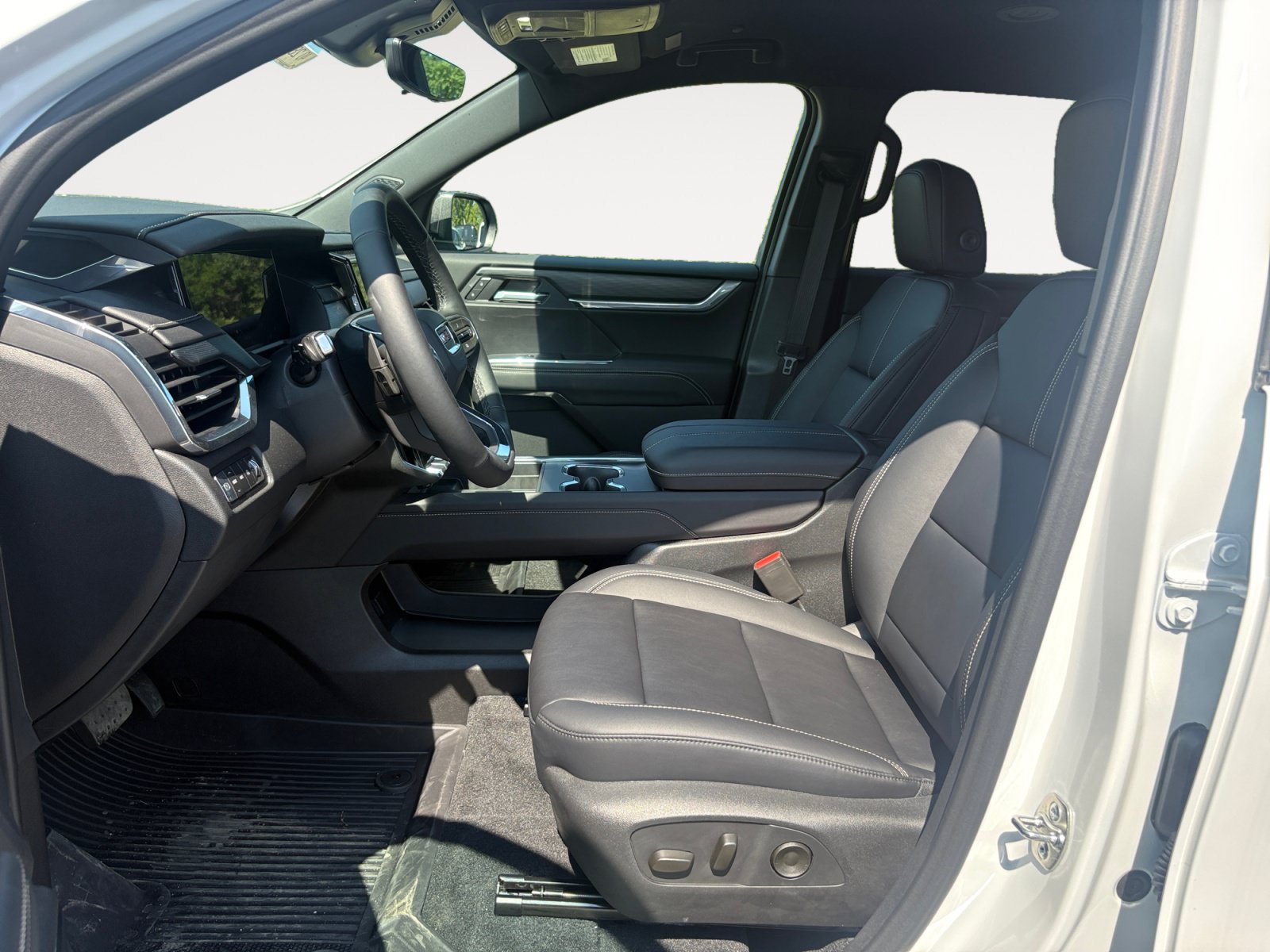 New 2026 GMC Acadia Elevation w/ Black Edition AWD/4WD image 9