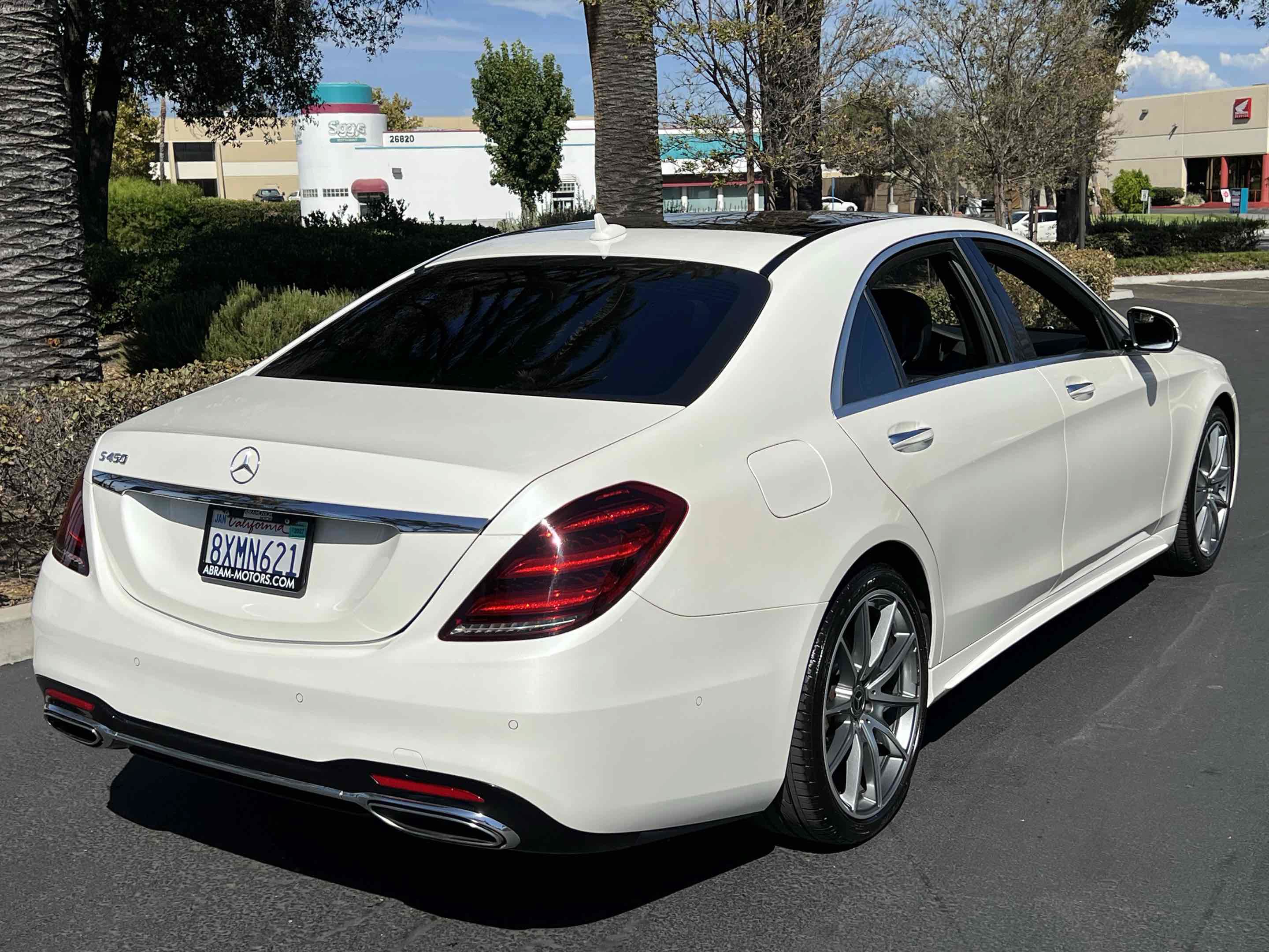 Used 2018 Mercedes-Benz S 450 Sedan image 66