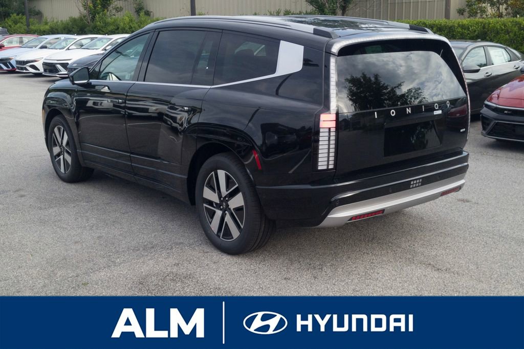 New 2026 Hyundai Ioniq 9 SEL image 7