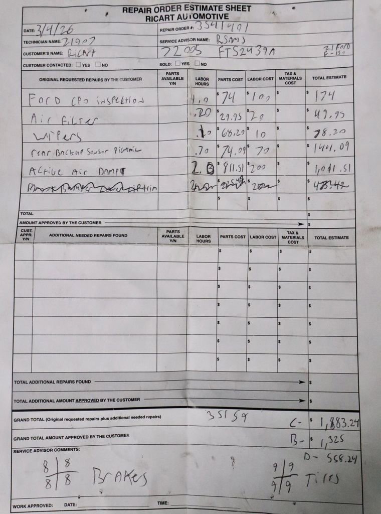 Certified 2021 Ford F150 Lariat w/ Equipment Group 502A High image 6