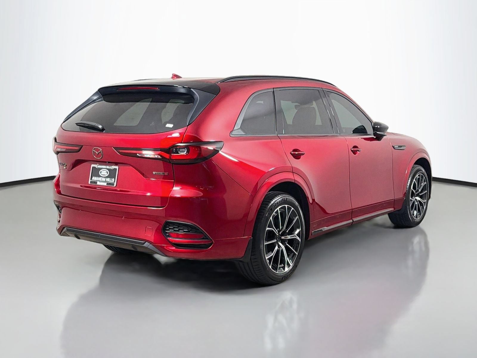 Used 2026 MAZDA CX-70 3.3 Turbo S w/ Premium Package AWD/4WD image 5