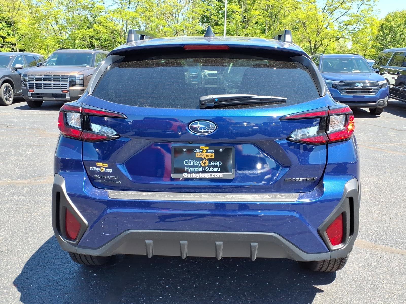 New 2026 Subaru Crosstrek 2.0i Premium w/ Convenience Package #2 AWD/4WD image 8